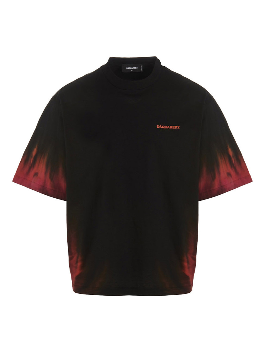 T-shirt d2 Flame