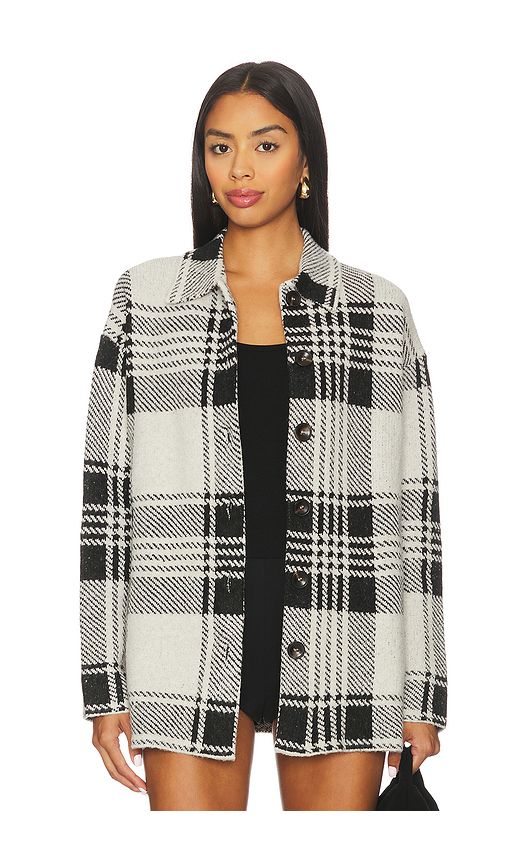 John & Jenn by Line Woodley Cardigan in Cream. M. Also in