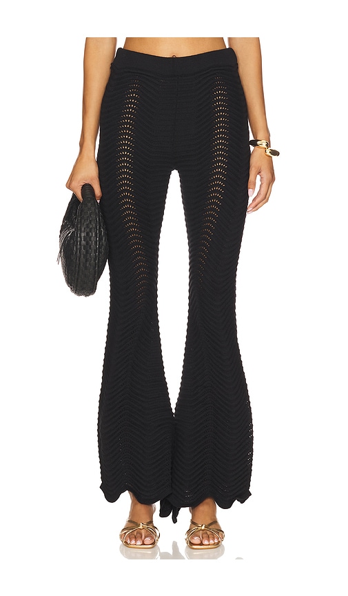 CIN CIN HOSE URSULA in Black. Größe XS. Also in