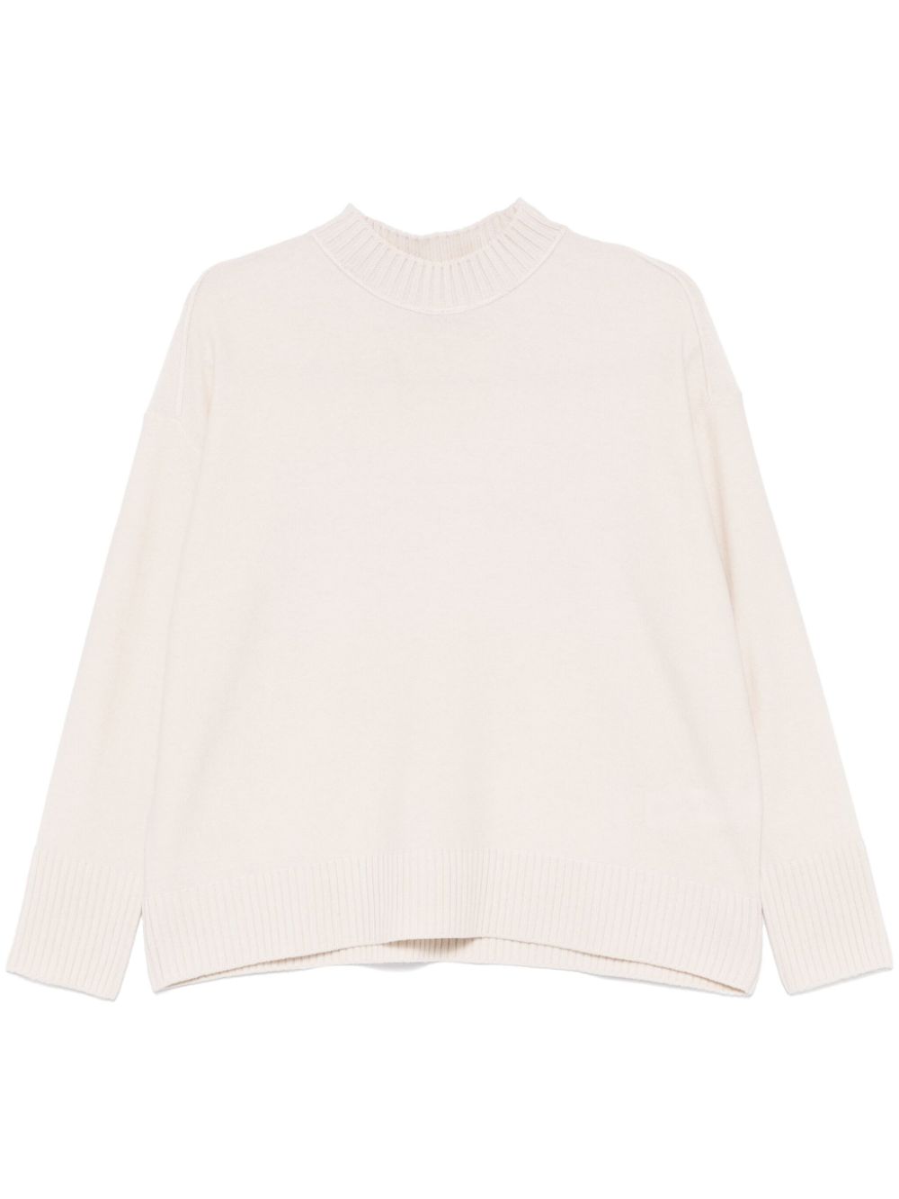Giustiniano sweater - Neutrals