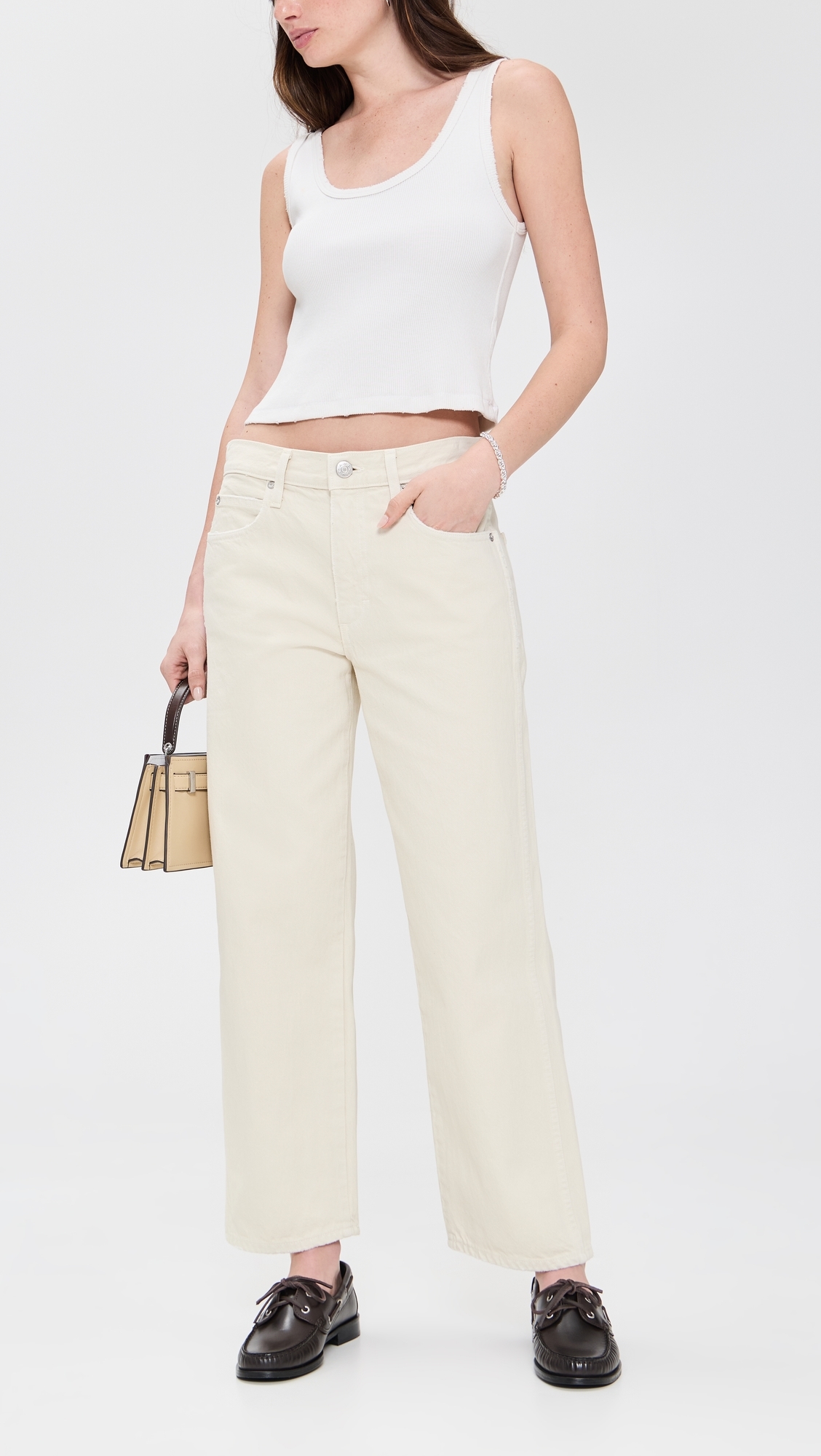 AMO Billie Jeans Sandstone