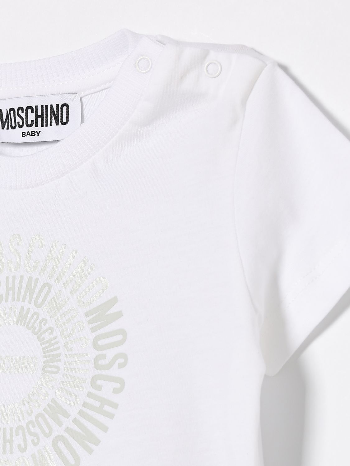 Sweater Kids color White