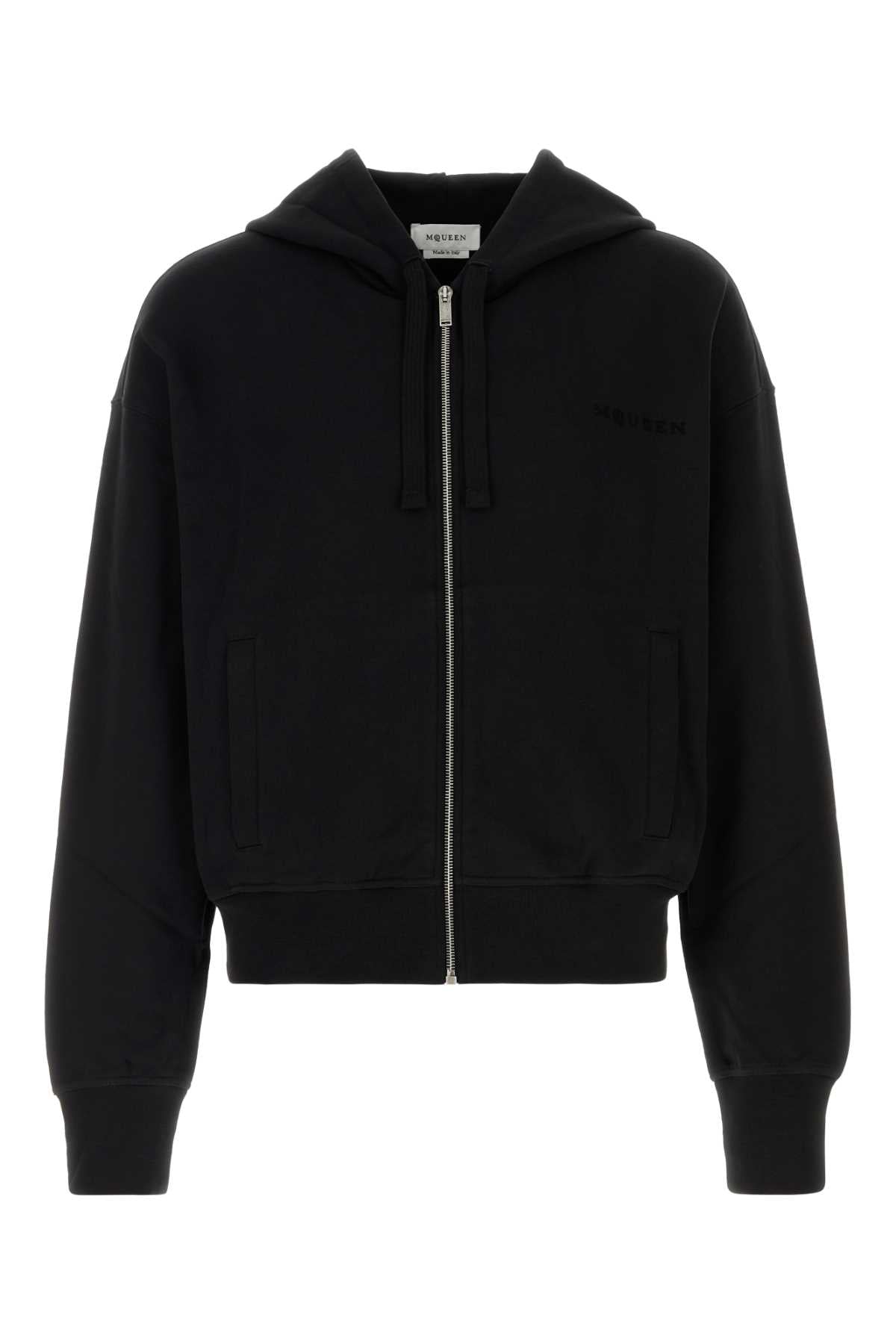 Prnt Hoodie — Black