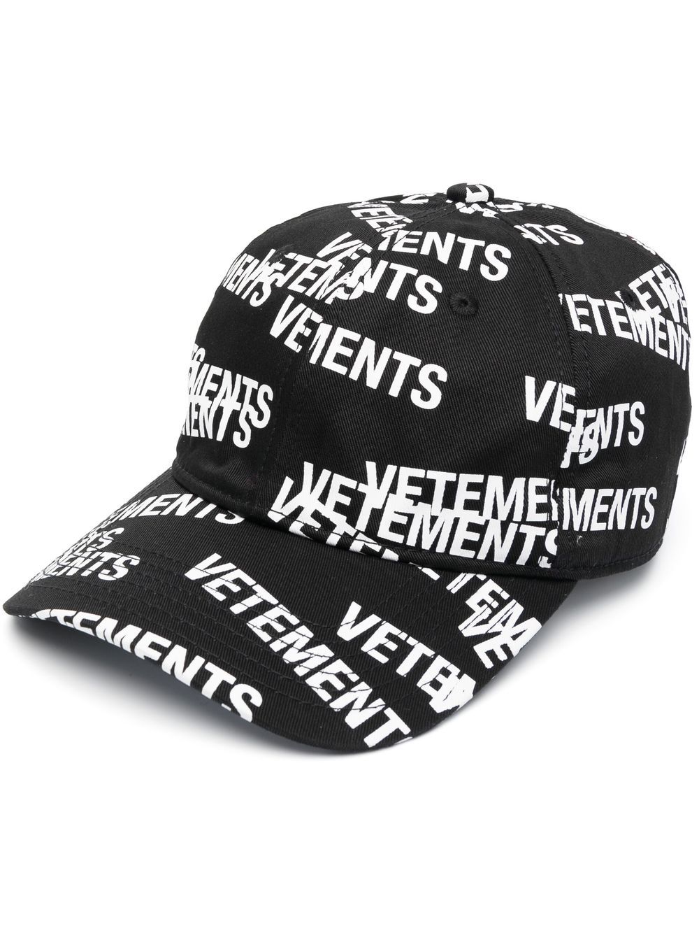 Logo baseball cap