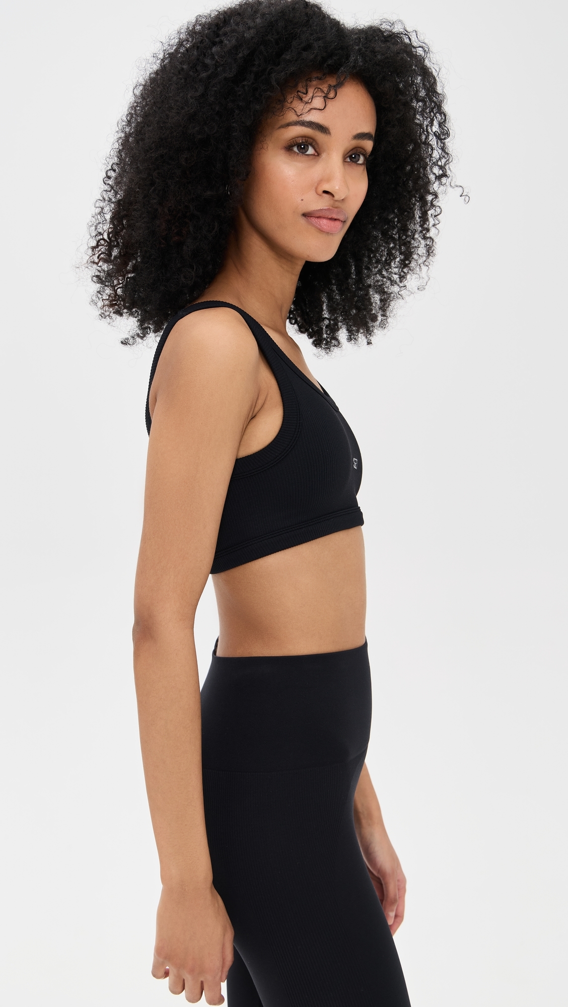 SET Sculptflex Power Hold Bra ONYX