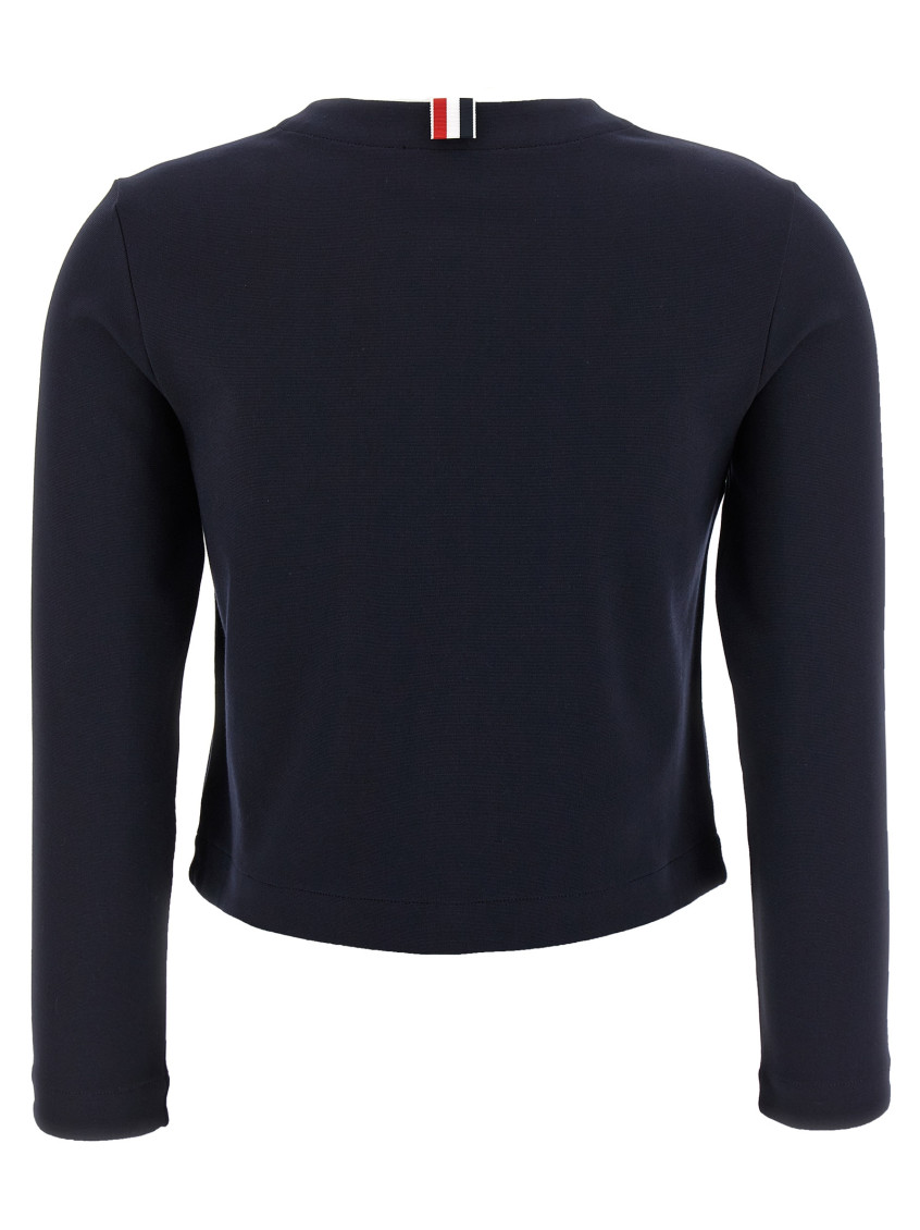 Ancora Sweaters And Cardigans Blue
