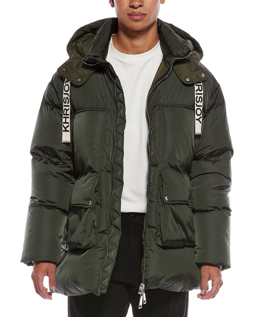 Matte Parka