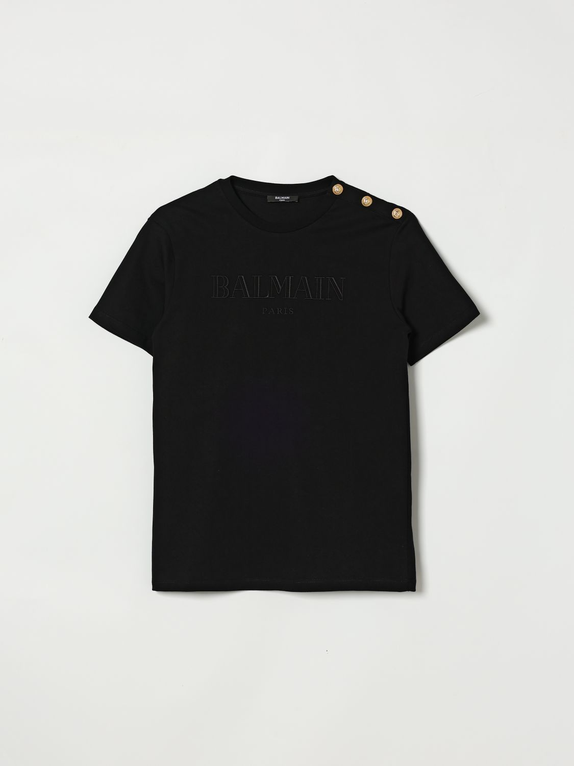 T-Shirt Kids color Black