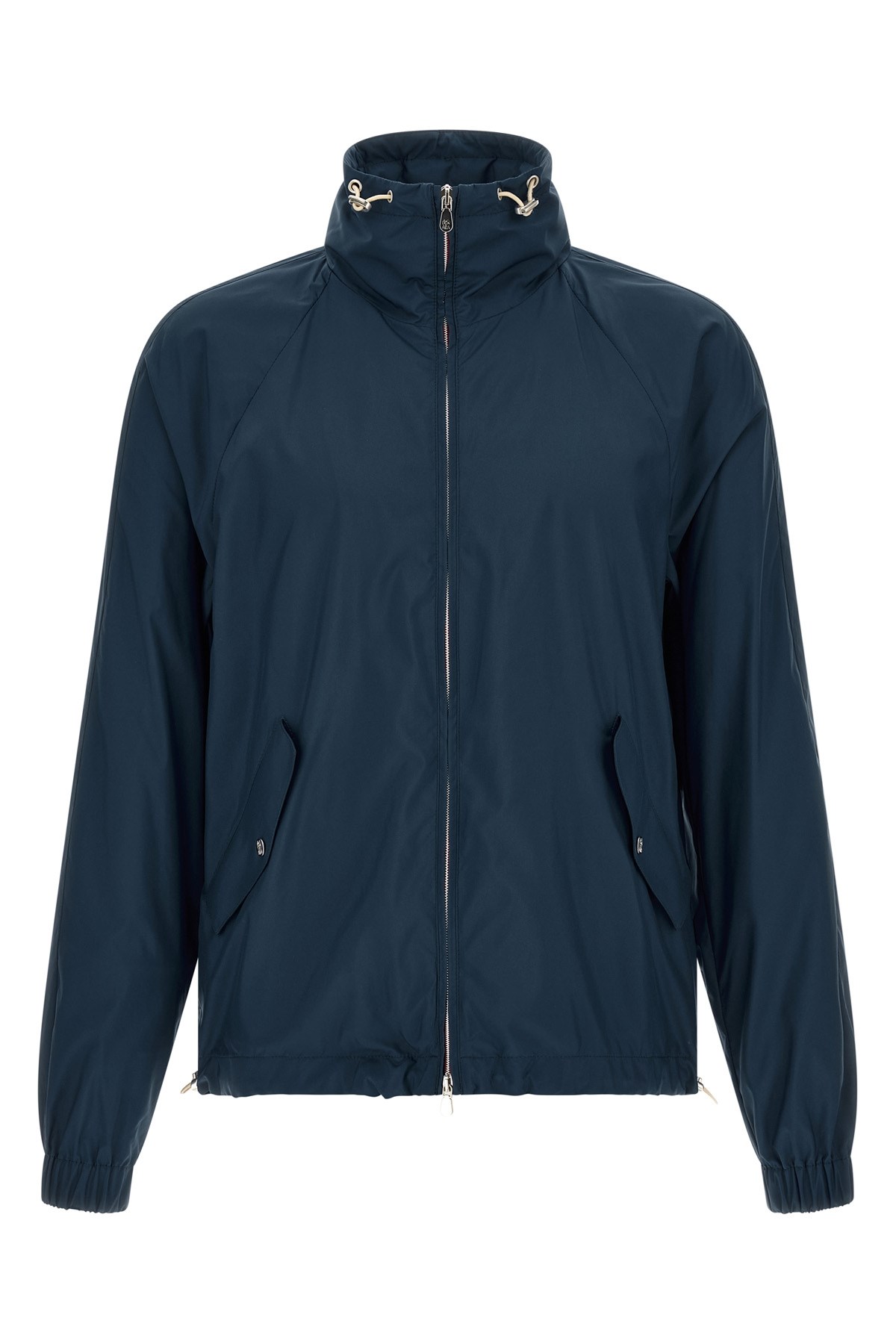 Lightweight Nylon Jacket