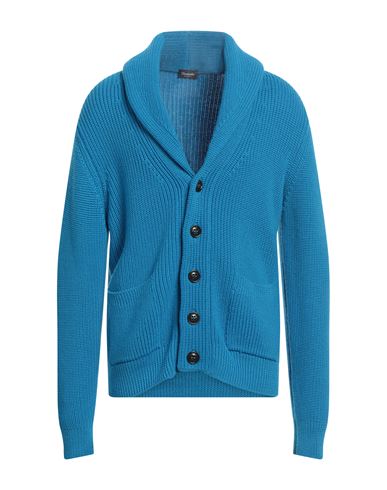 Man Cardigan Azure