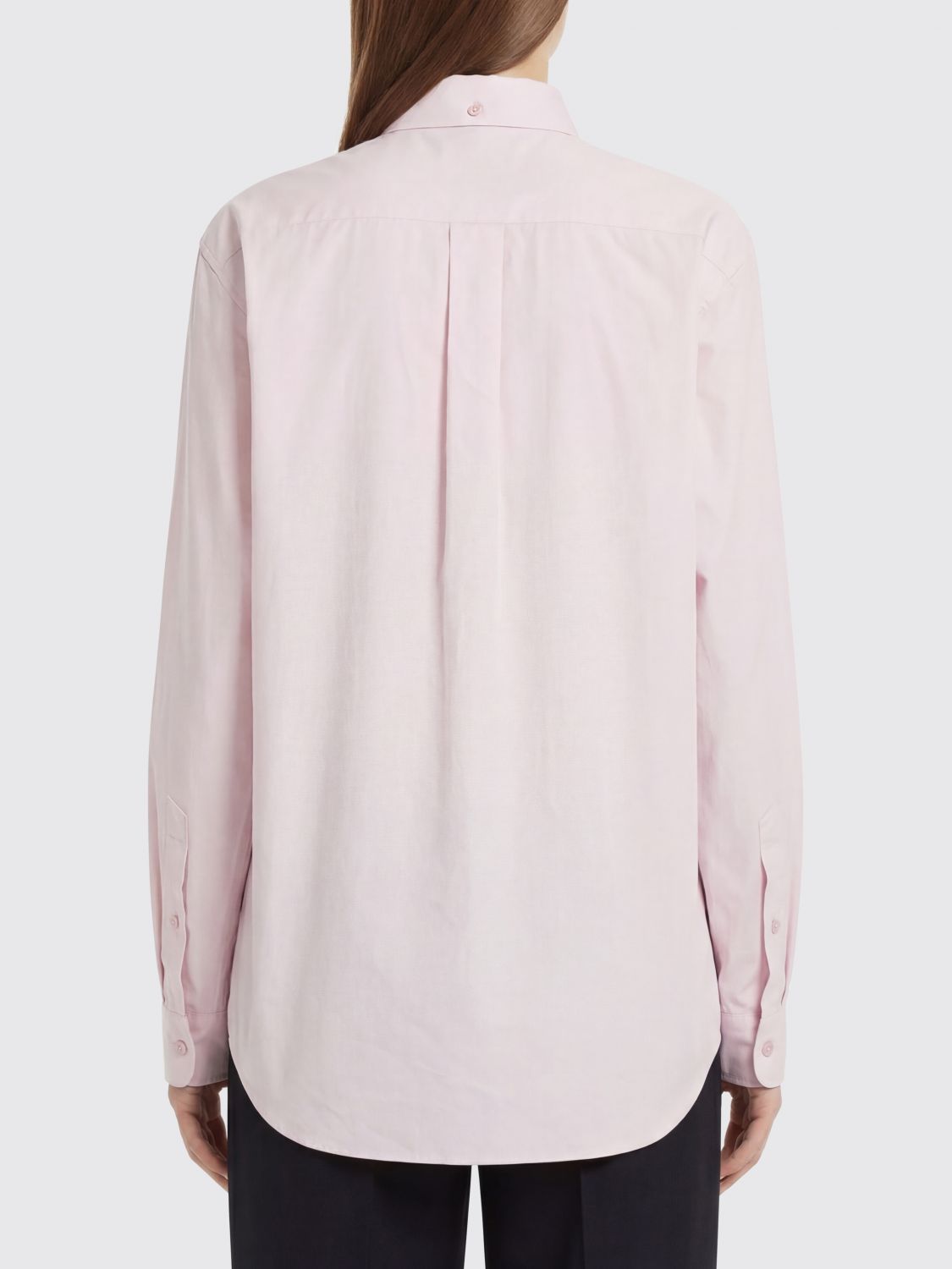 Shirt Woman color Pink