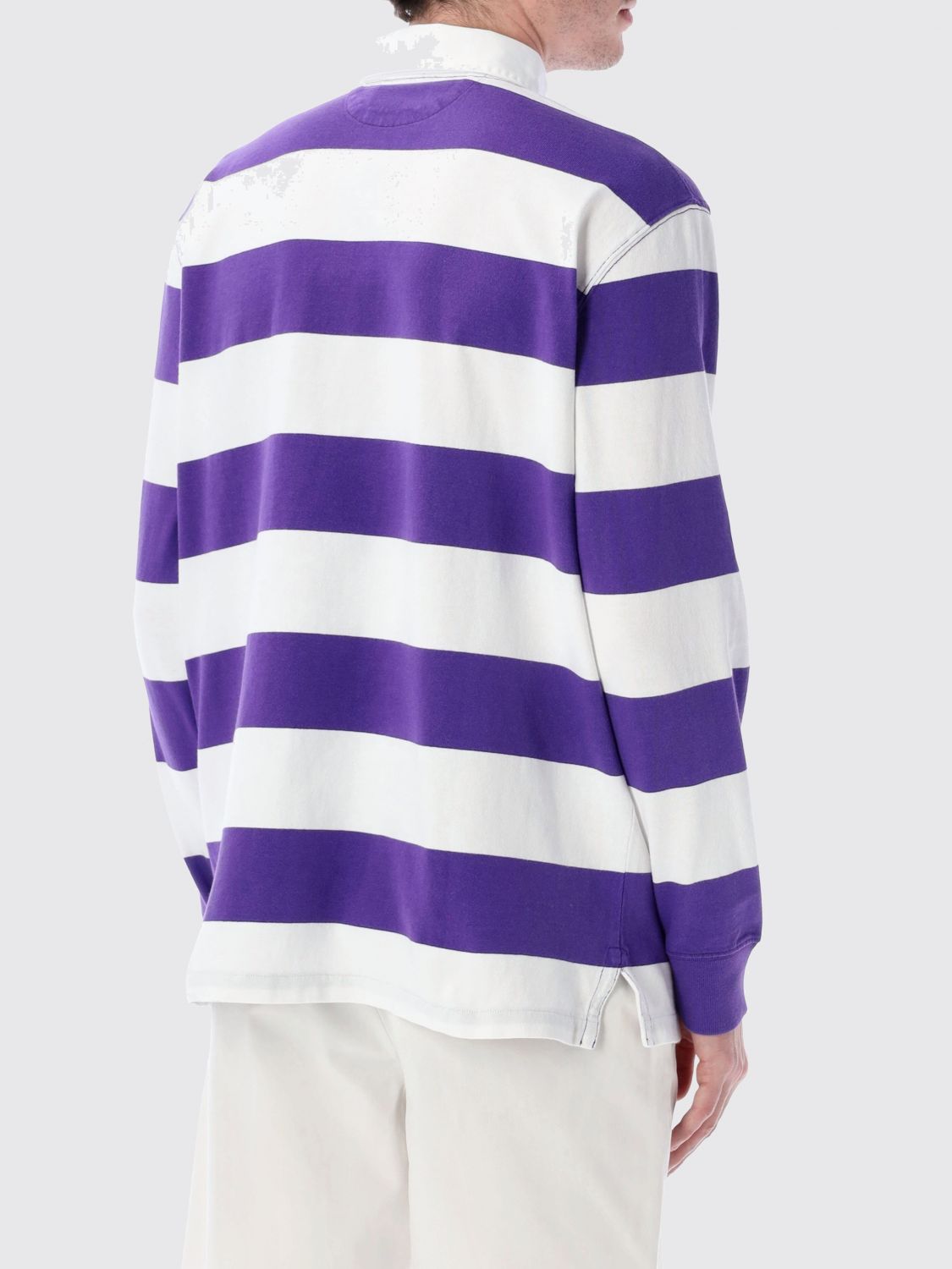 Polo Pony-motif polo shirt - Green