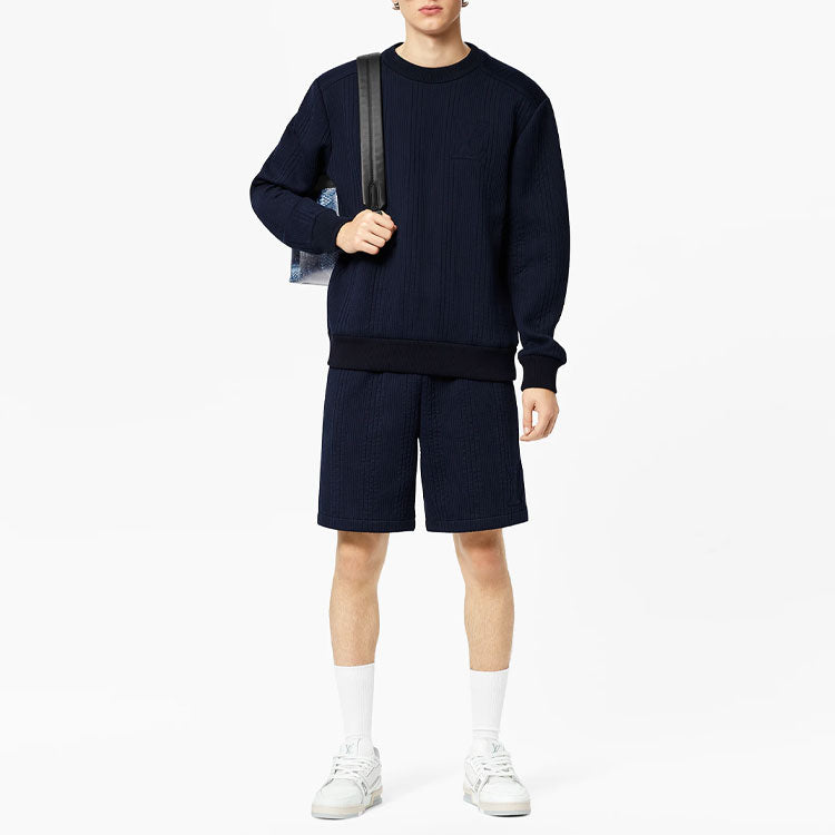 Men's FW21 Long Sleeves Blue
