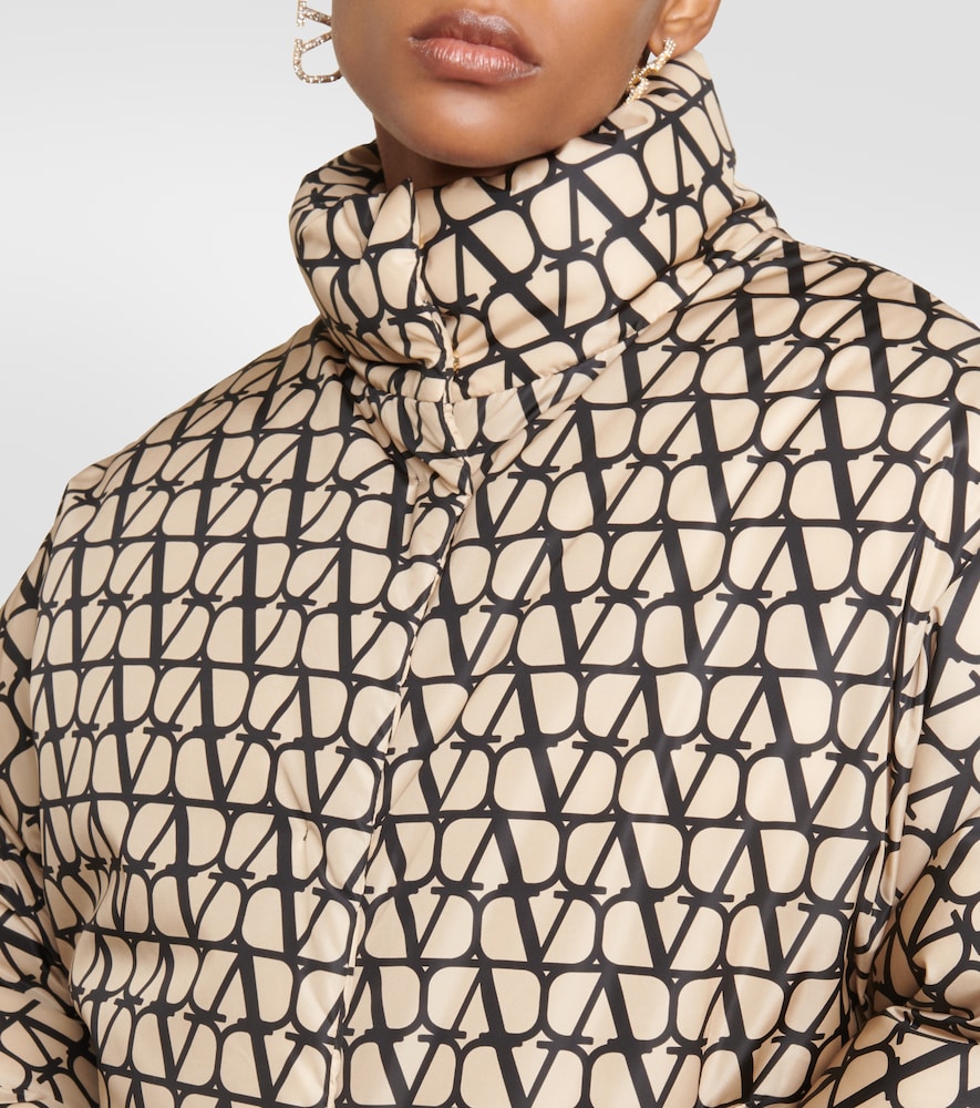 Toile Iconographe down jacket