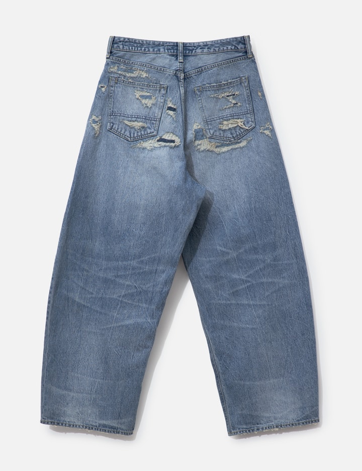 Wide Fit Denim CS136