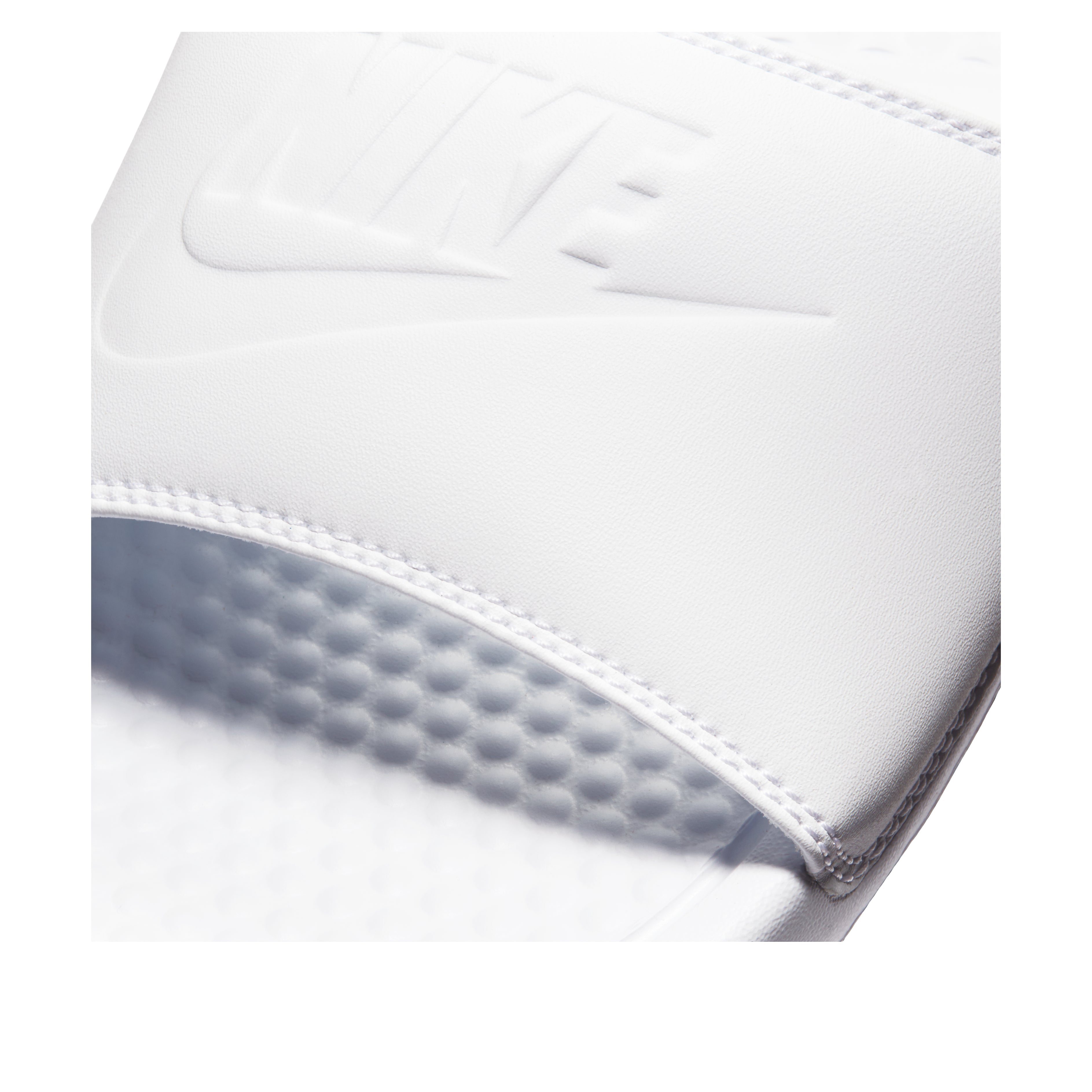 (WMNS) Benassi JDI Slide 'Triple White'