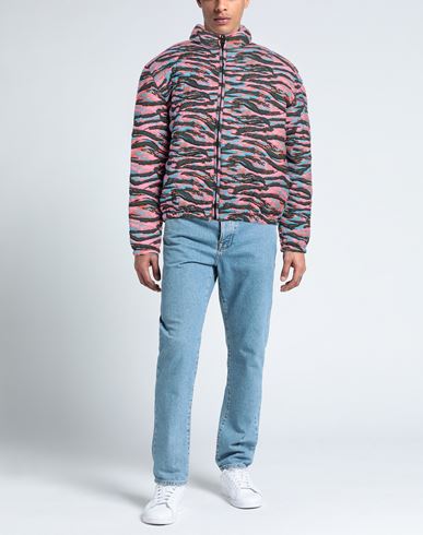Man Down jacket Pink