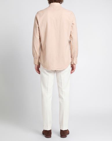 Man Shirt Sand Size 19 ½ Cotton