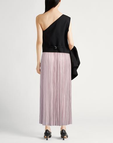 Woman Maxi skirt Lilac