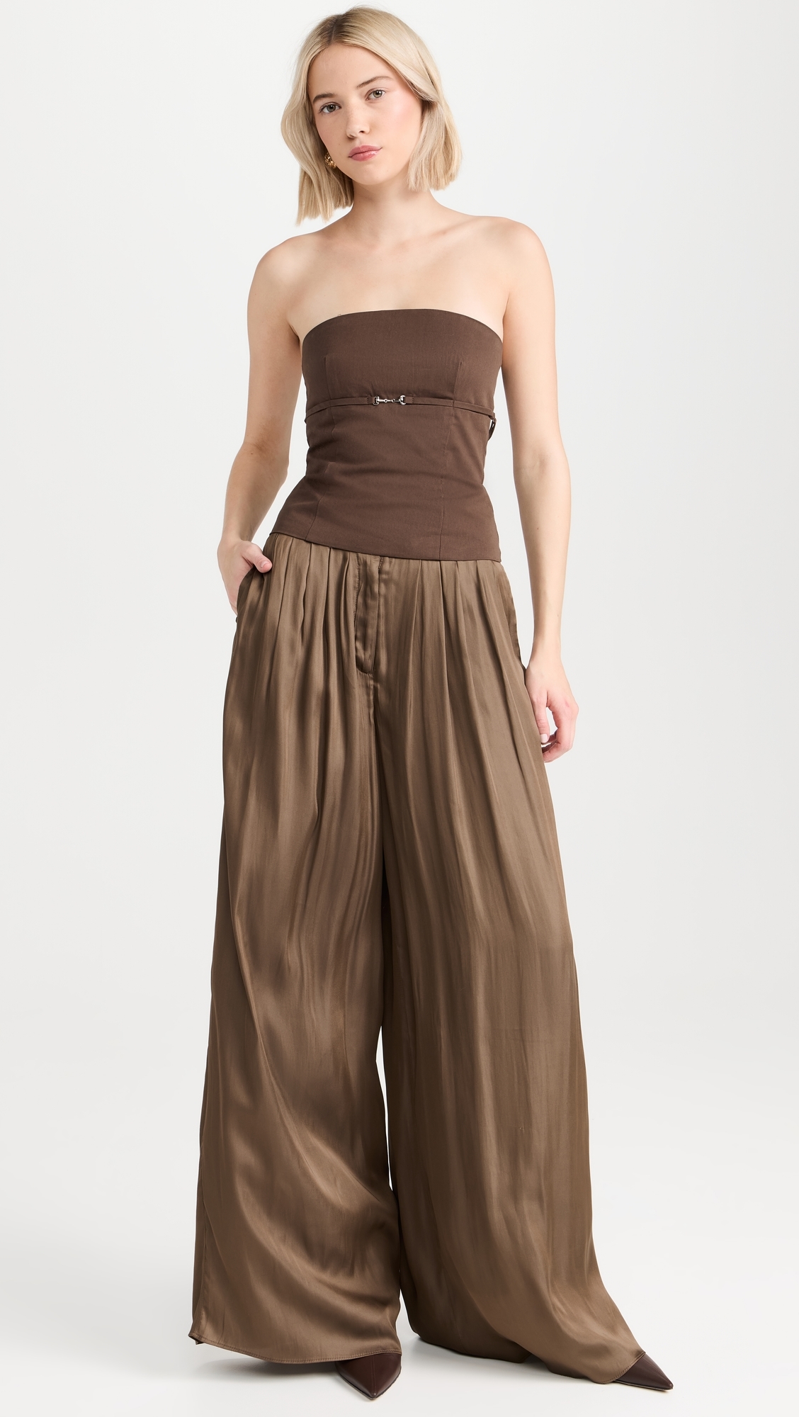 Heavenly Pants Chocolate