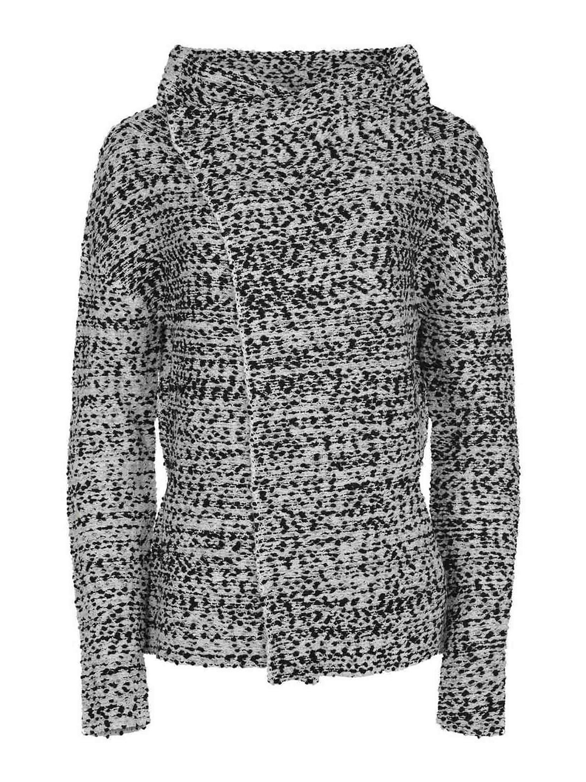 Jacket Made Of A Wool Blend