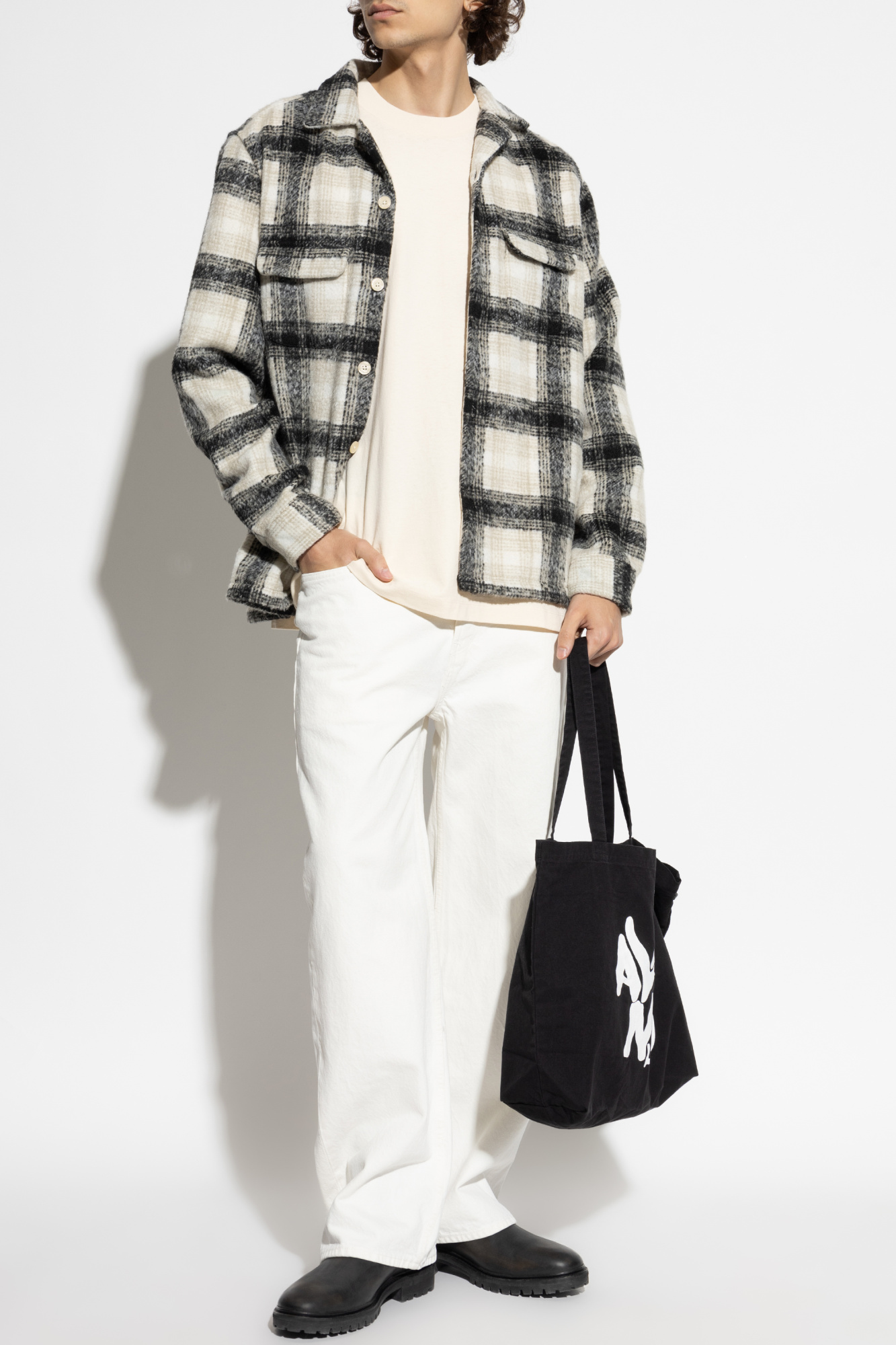 Shirt `Lapse`, Men's, White