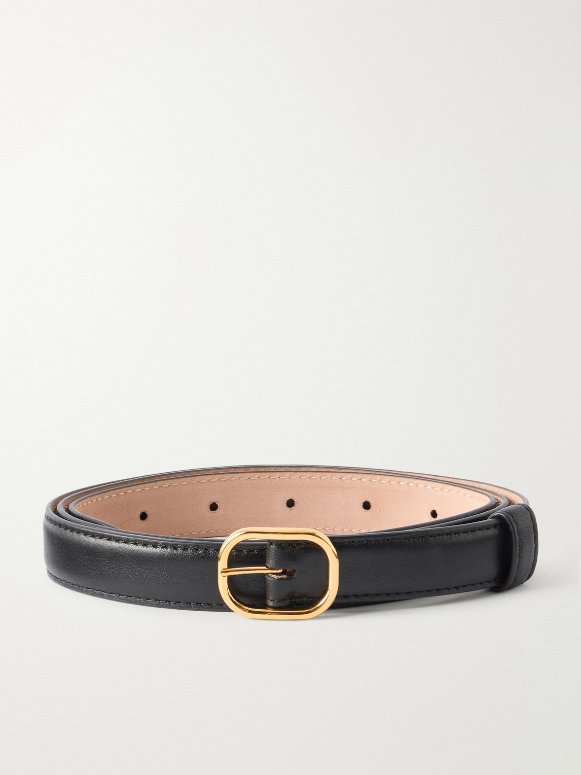 1.5cm Leather Belt