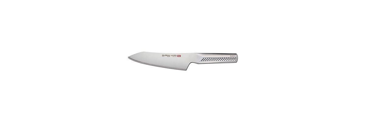 "7"" Ukon Chef's Knife - Stainless Steel"