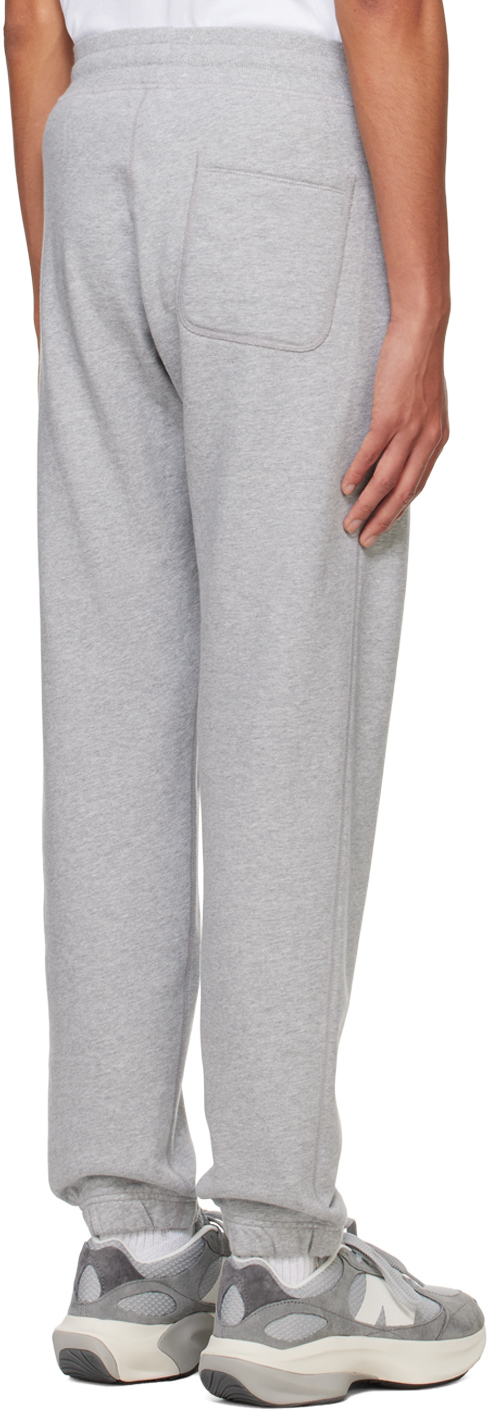 Reigning Champ Gray Midweight Terry Standard Sweatpants