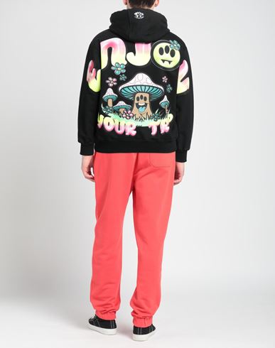 Man Sweatshirt Black