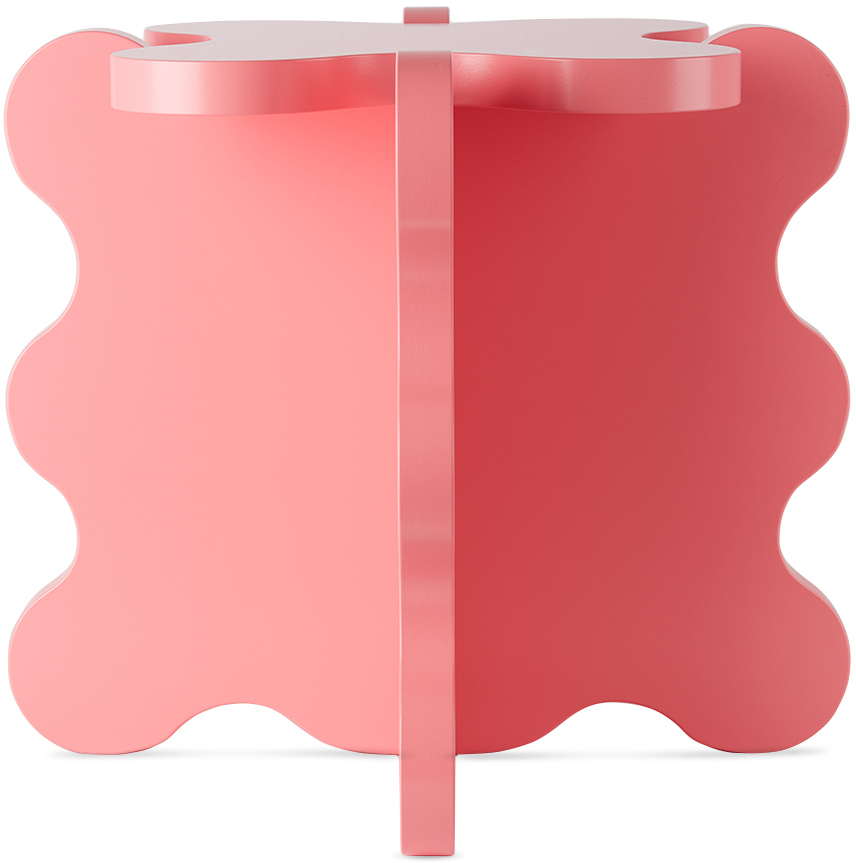 SSENSE Exclusive Pink Mini Kirby Table