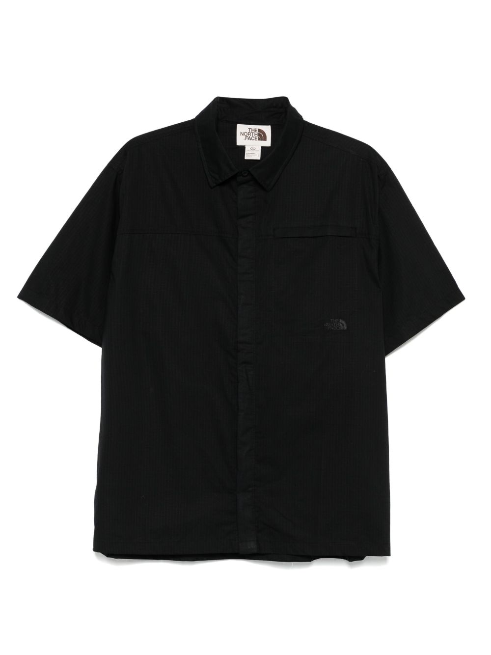 The North Face Heritage shirt - Black