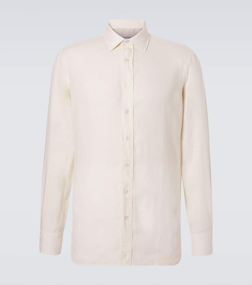 Linen shirt
