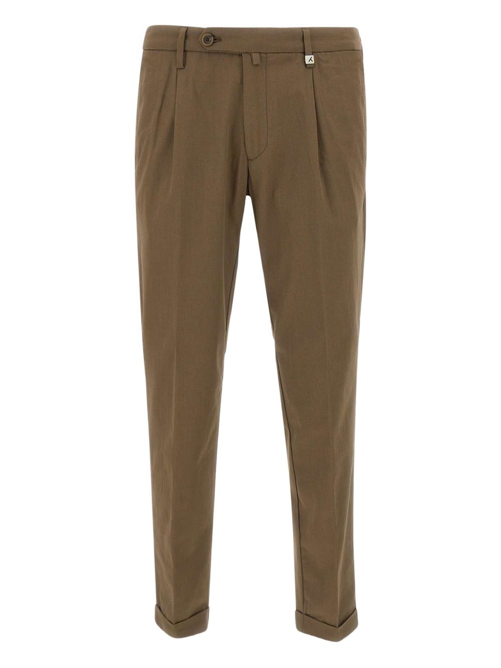 Myths Zeus P pants - Brown