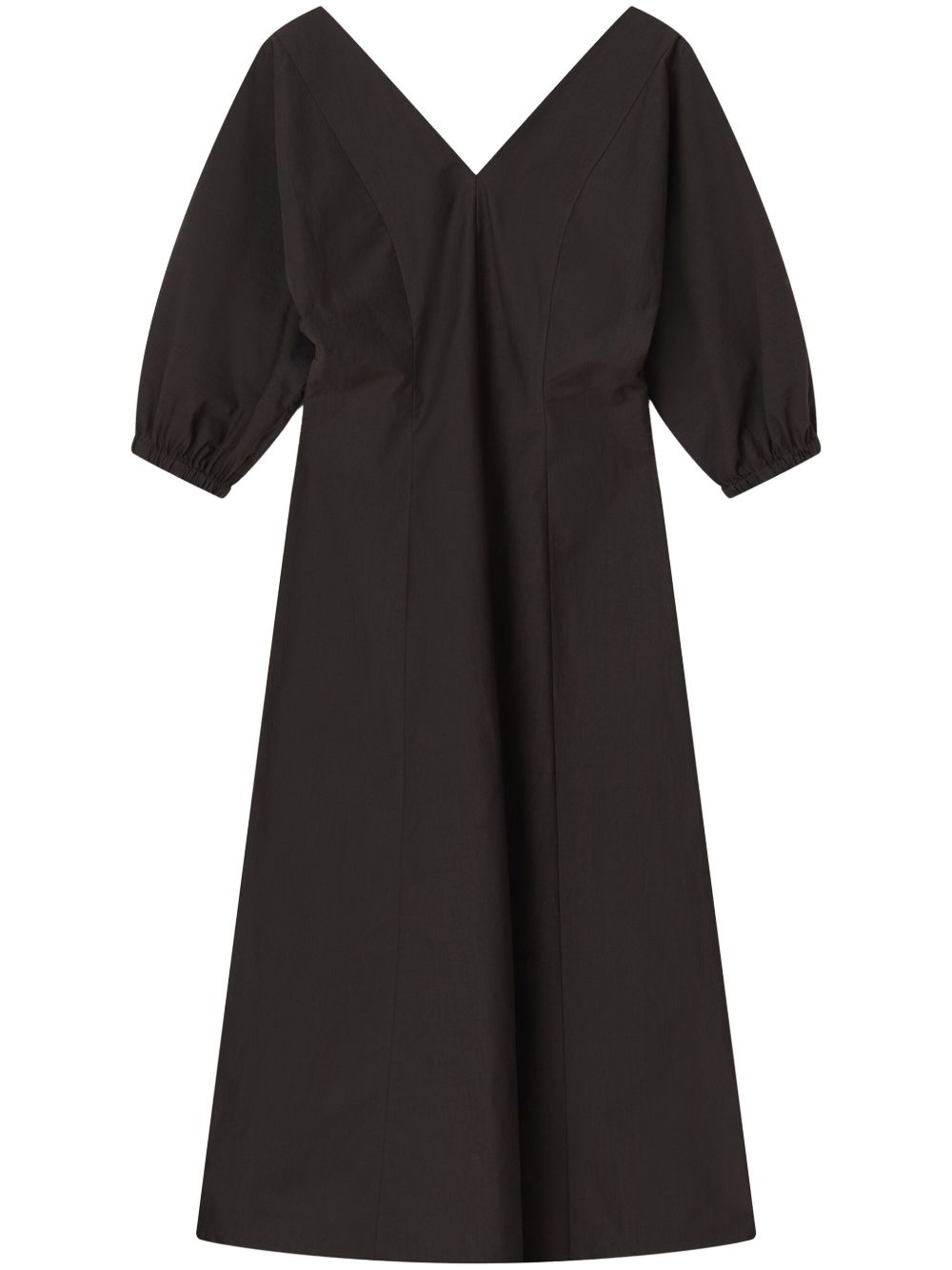 Wolfgang maxi dress - Grey