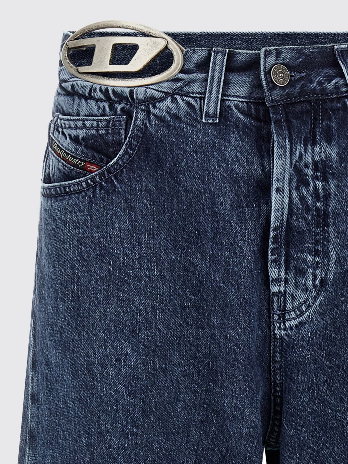 Jeans Woman color Blue