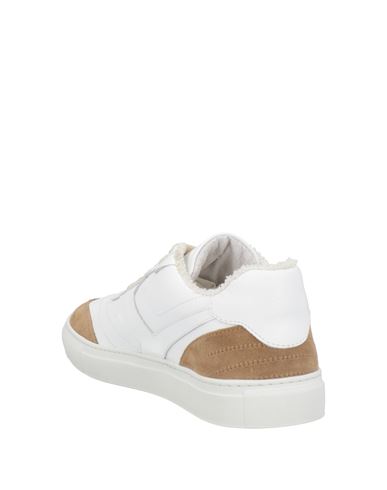 Man Sneakers White