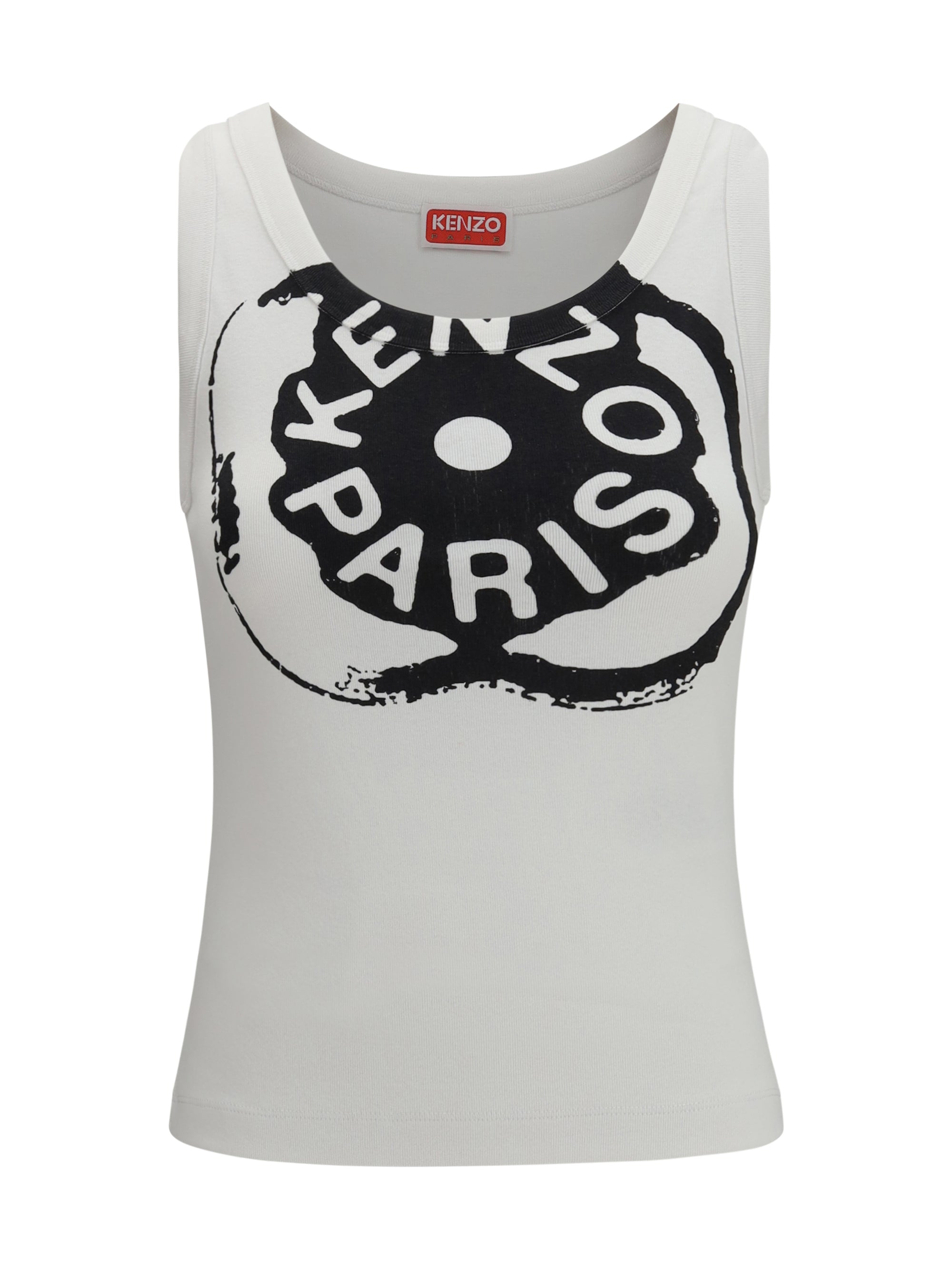 Tank Top — White