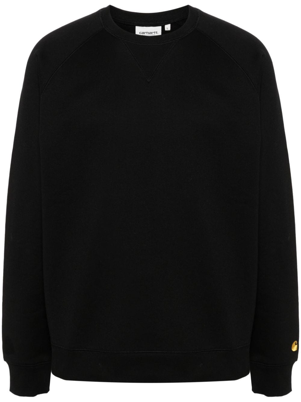 - Sweatshirt With Logo