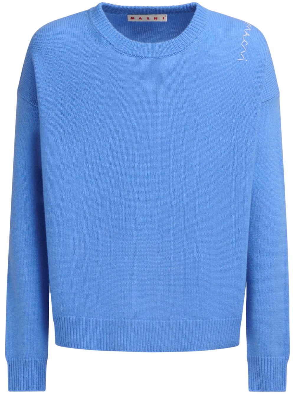 Cashmere jumper - Grey
