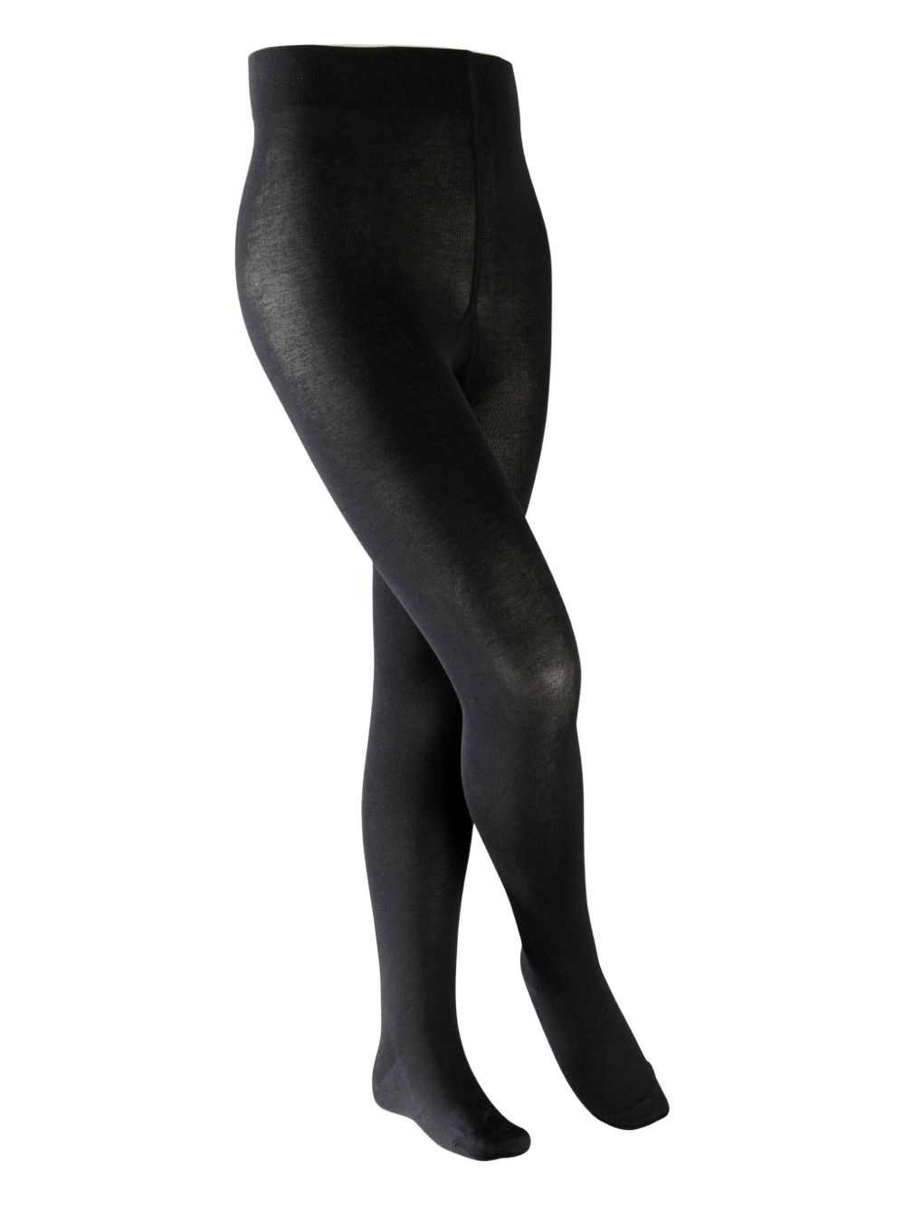 High-rise tights - Black