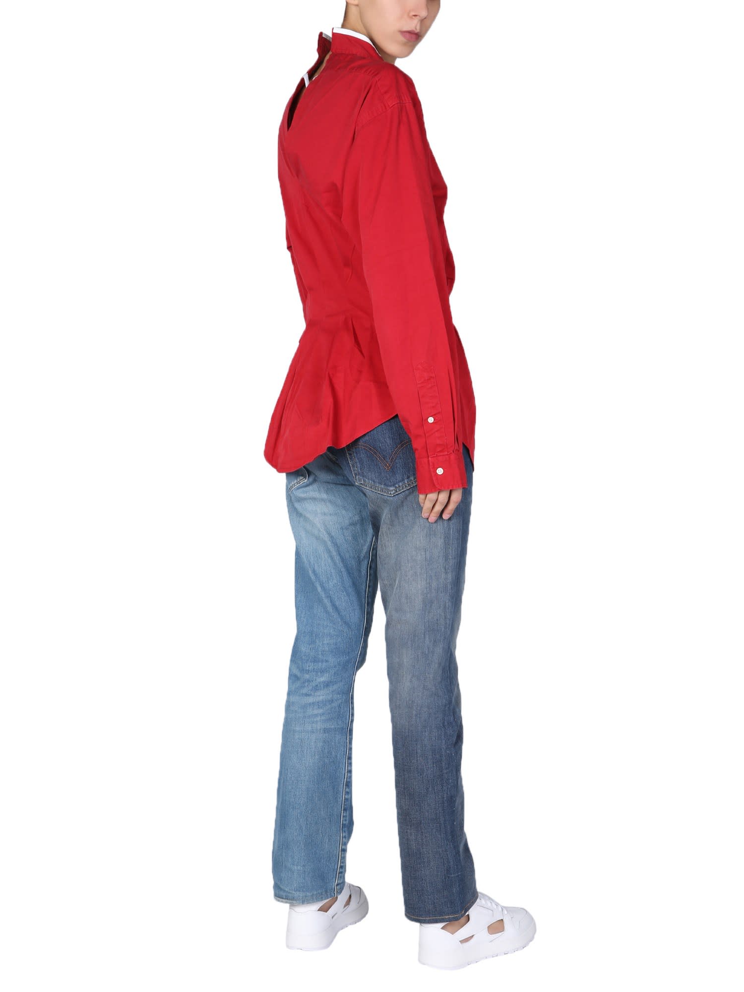 Remade Shirt Ralph Lauren