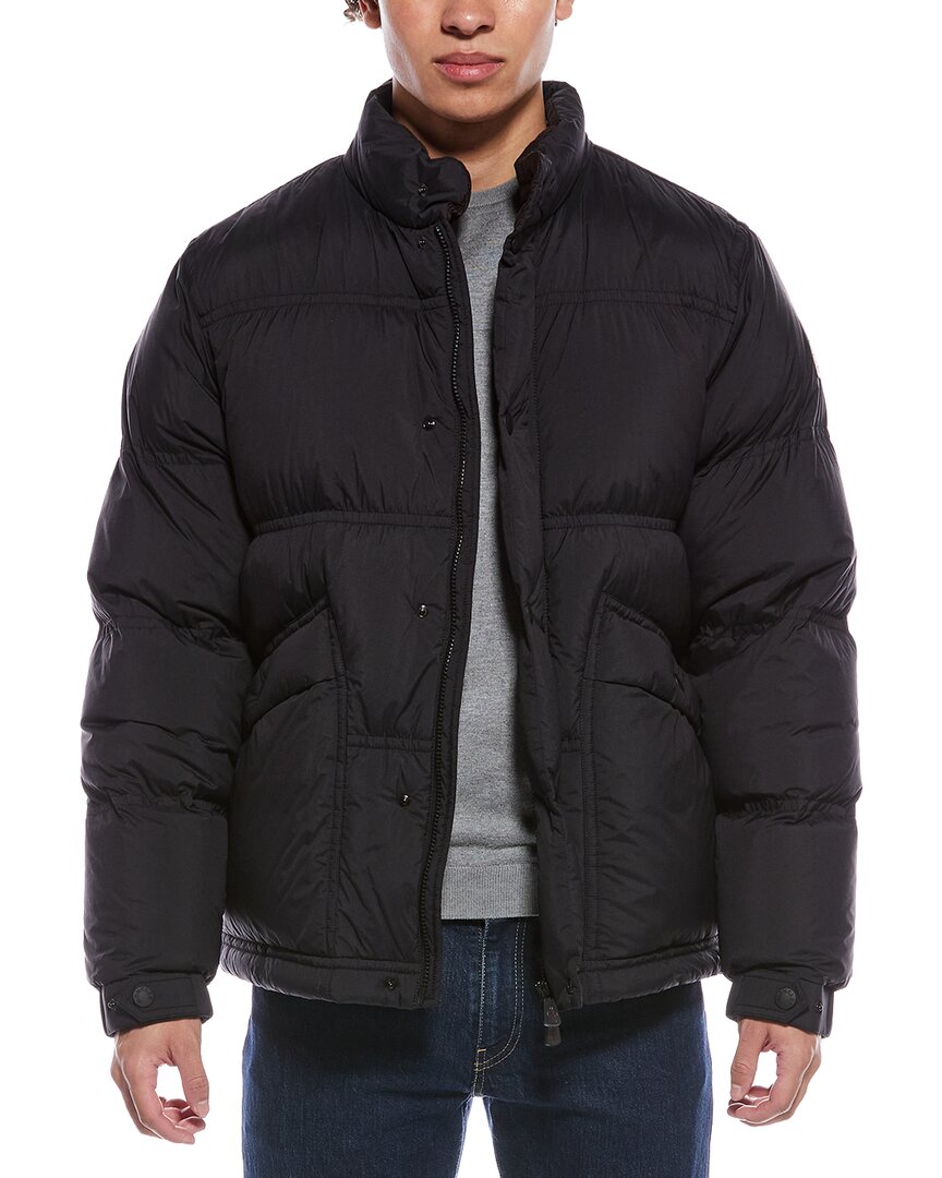Down Puffer Jacket