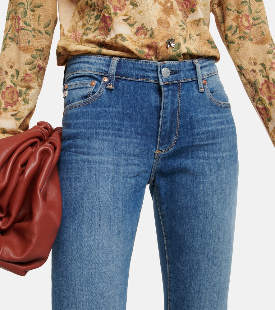 AG Jeans Legging Ankle mid-rise skinny jeans