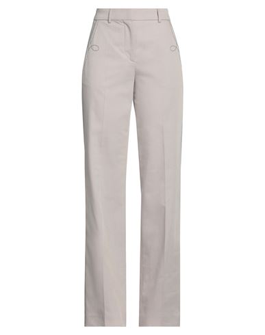 Woman Pants Light grey