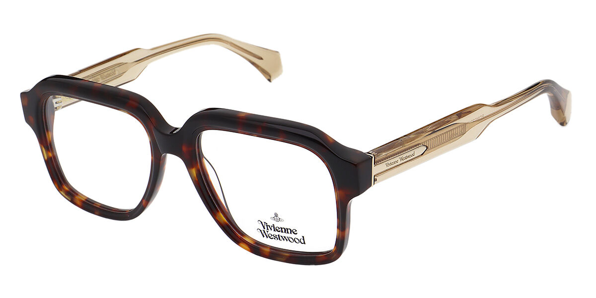 Vivienne Westwood VW1062 Men's Glasses, Tortoiseshe