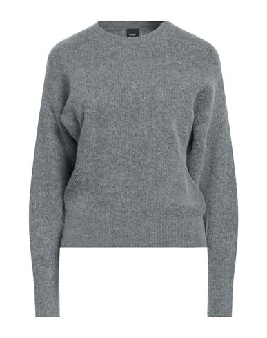 Woman Sweater Grey