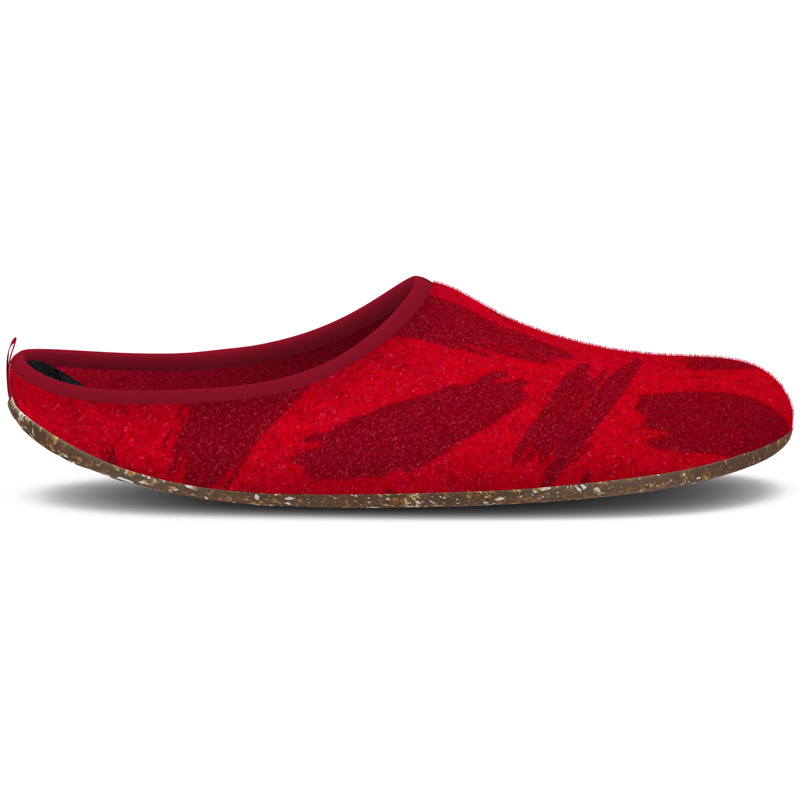 CAMPER Wabi - Slippers for Women - Inicio, 10, Cotton fabric