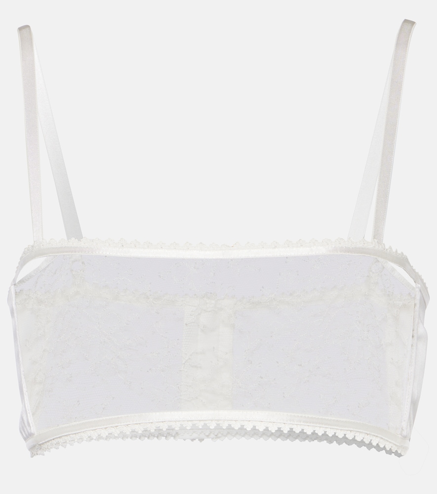 Lace bralette