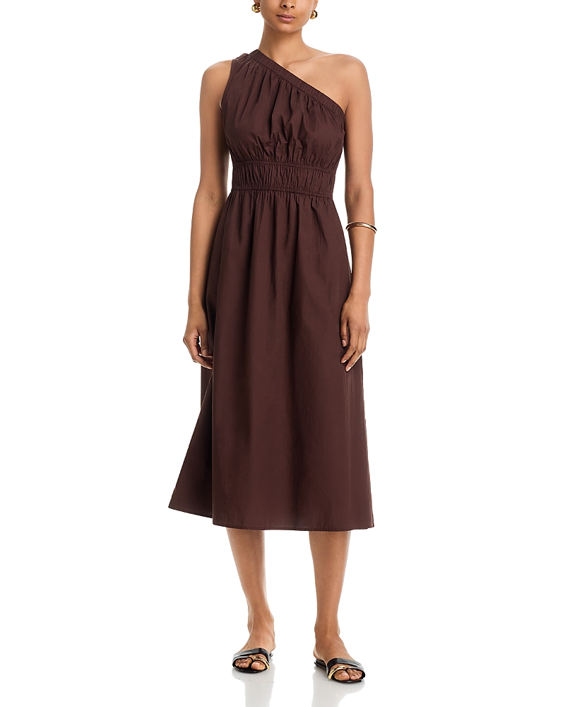 Selani One Shoulder Dress